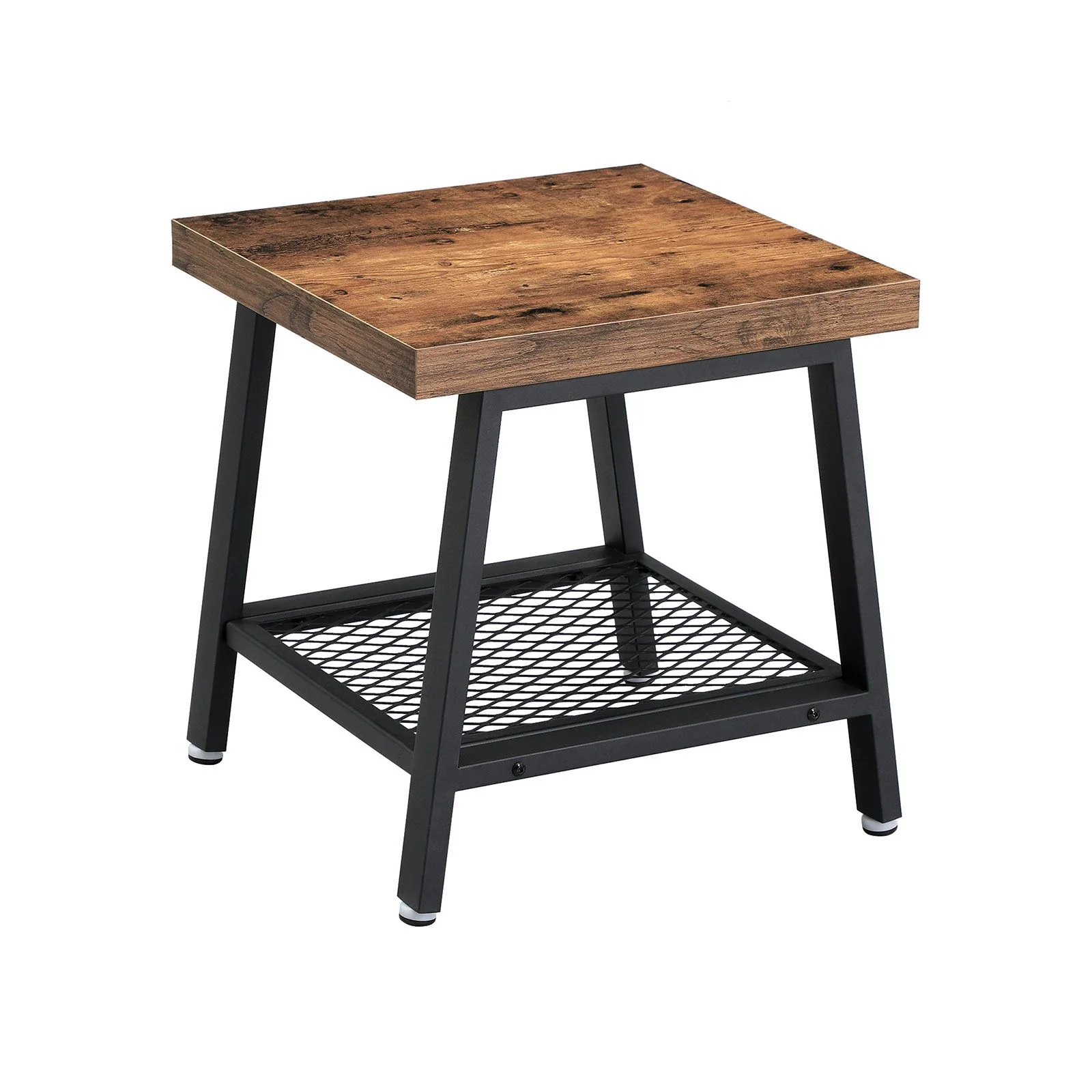 Table d'appoint maille industriel