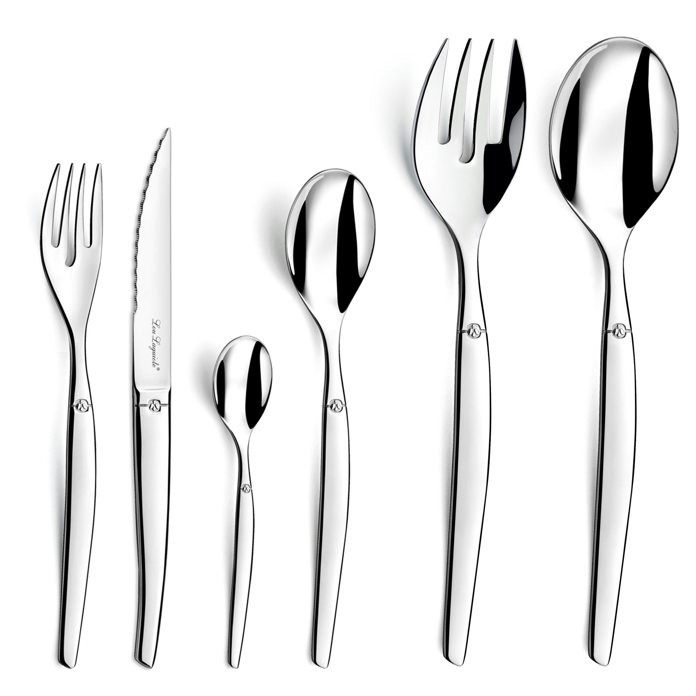 JET - Set 2 couverts de service