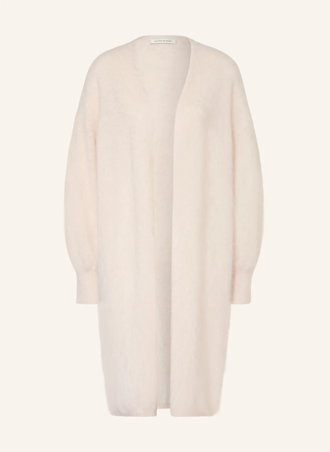 Alcidia da Veiga Strickhülle aus Cashmere