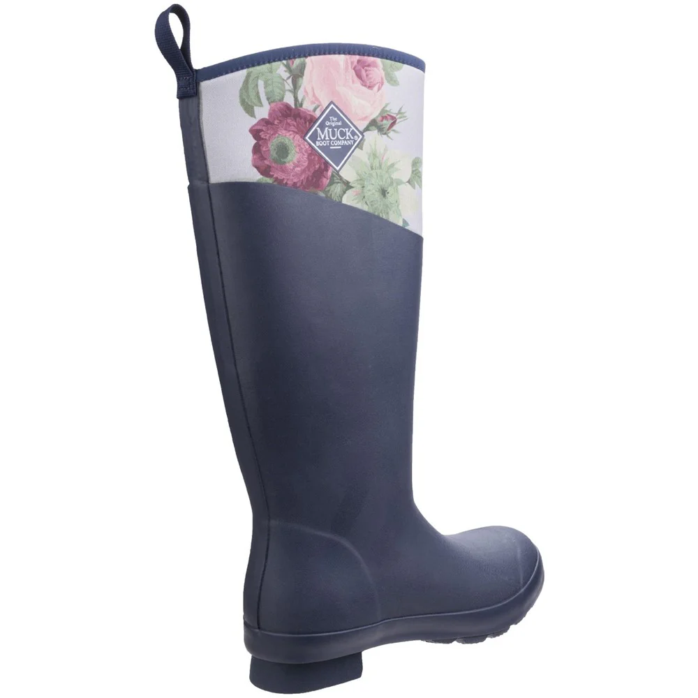 Muck Boots Tremont RHS Print Waterproof Wellington Boot