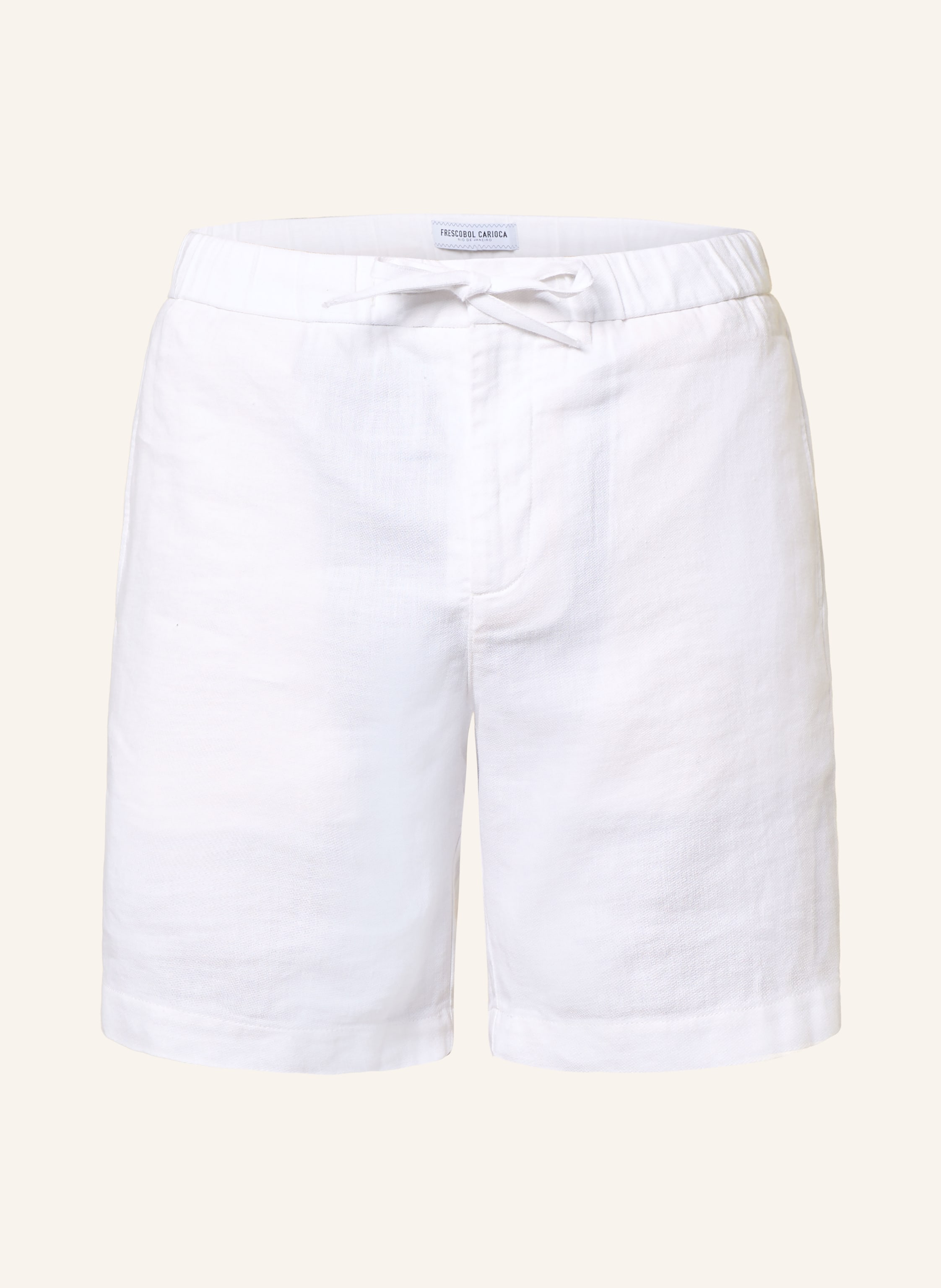 FRESCOBOL CARIOCA Shorts FELIPE mit Leinen