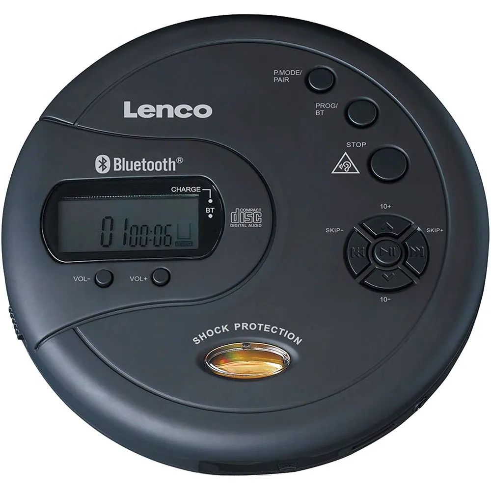 Lenco CD-300 CD Player