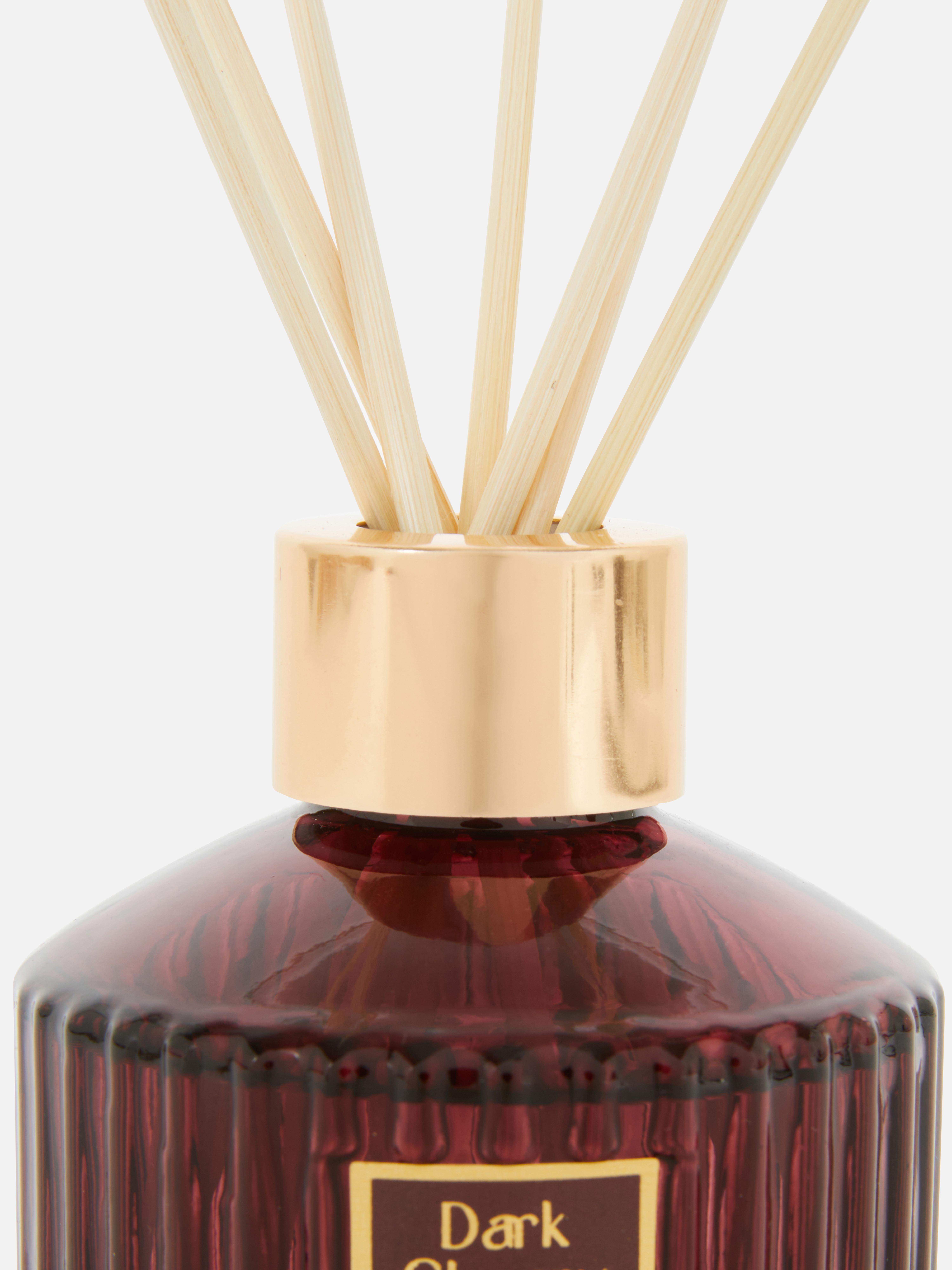 Fluted Glass Scented Reed Diffuser