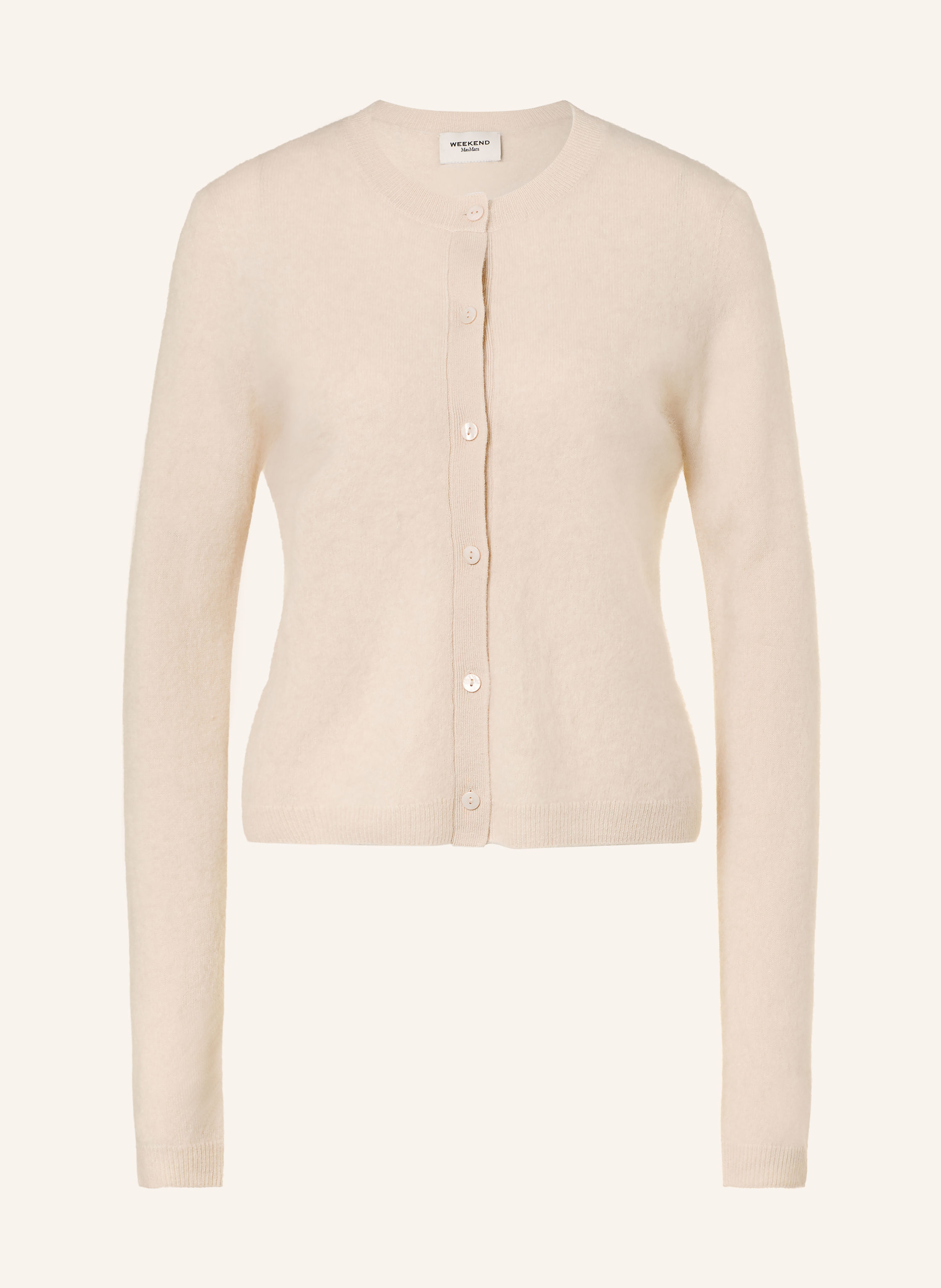 WEEKEND Max Mara Strickjacke ESPOSTO