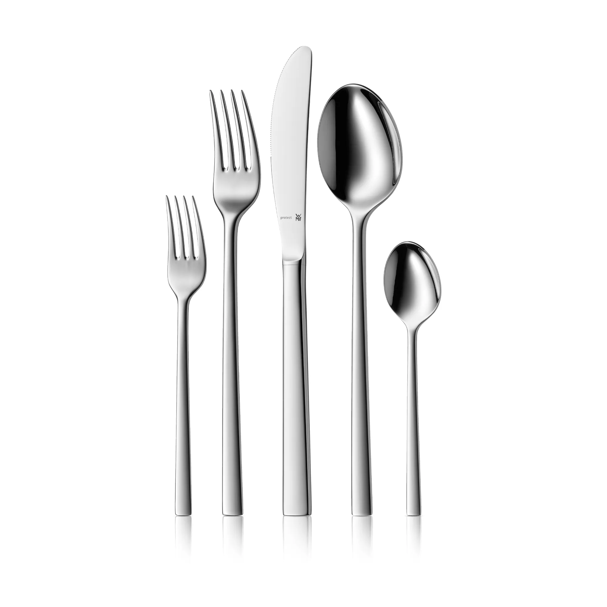 Cutlery Set Sonic, Cromargan protect®, 30-piece