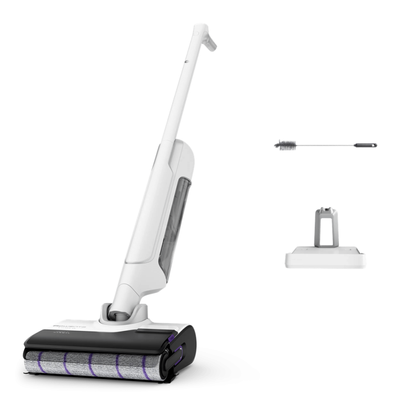Aspirateur laveur sans fil X-Clean 10 GZ7035 ROWENTA