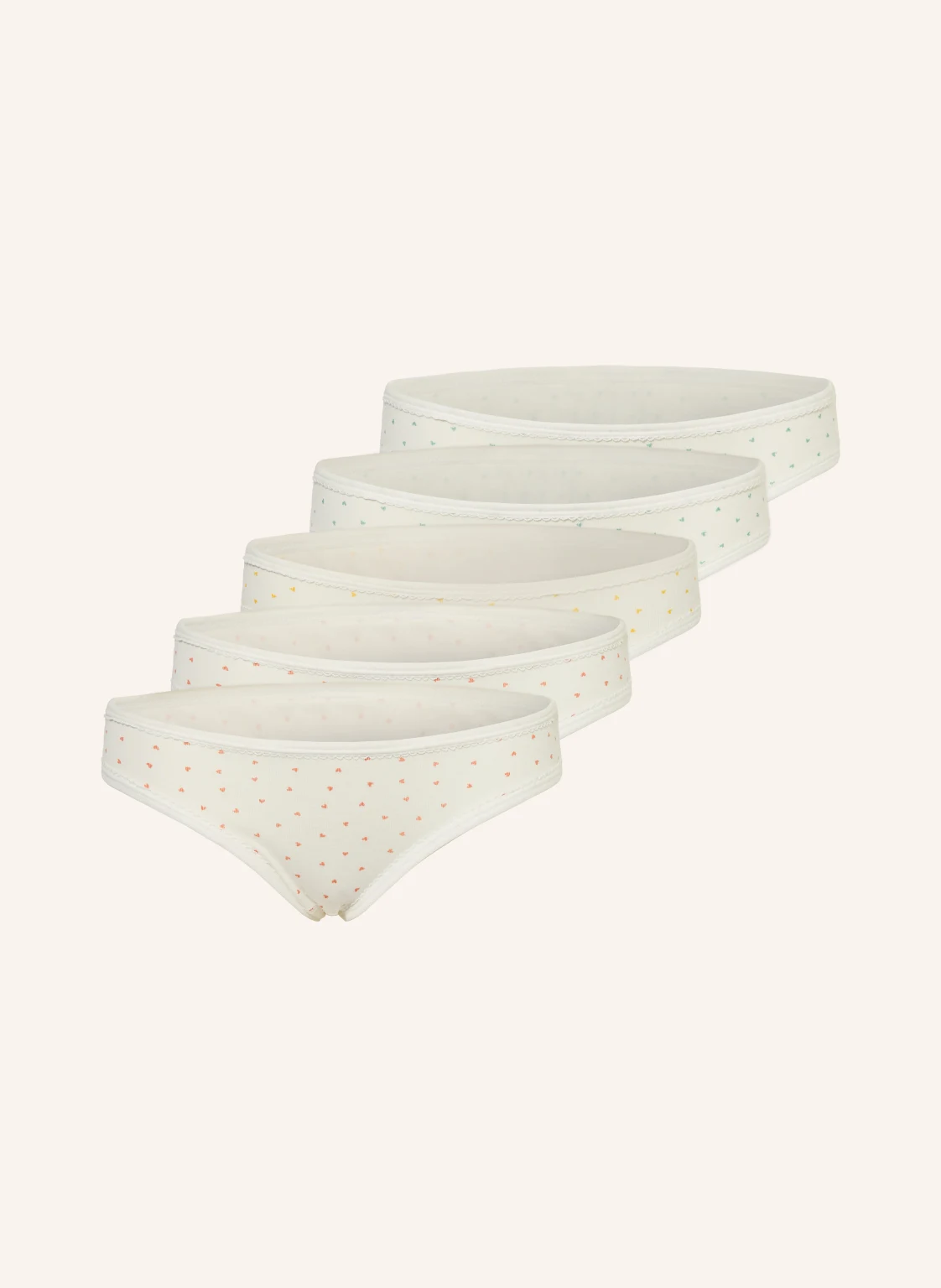 PETIT BATEAU 5er-Pack Slips