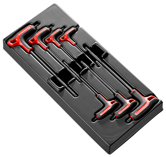 Module De 7 Clés Mâles En L Torx Facom Mod.89txapb