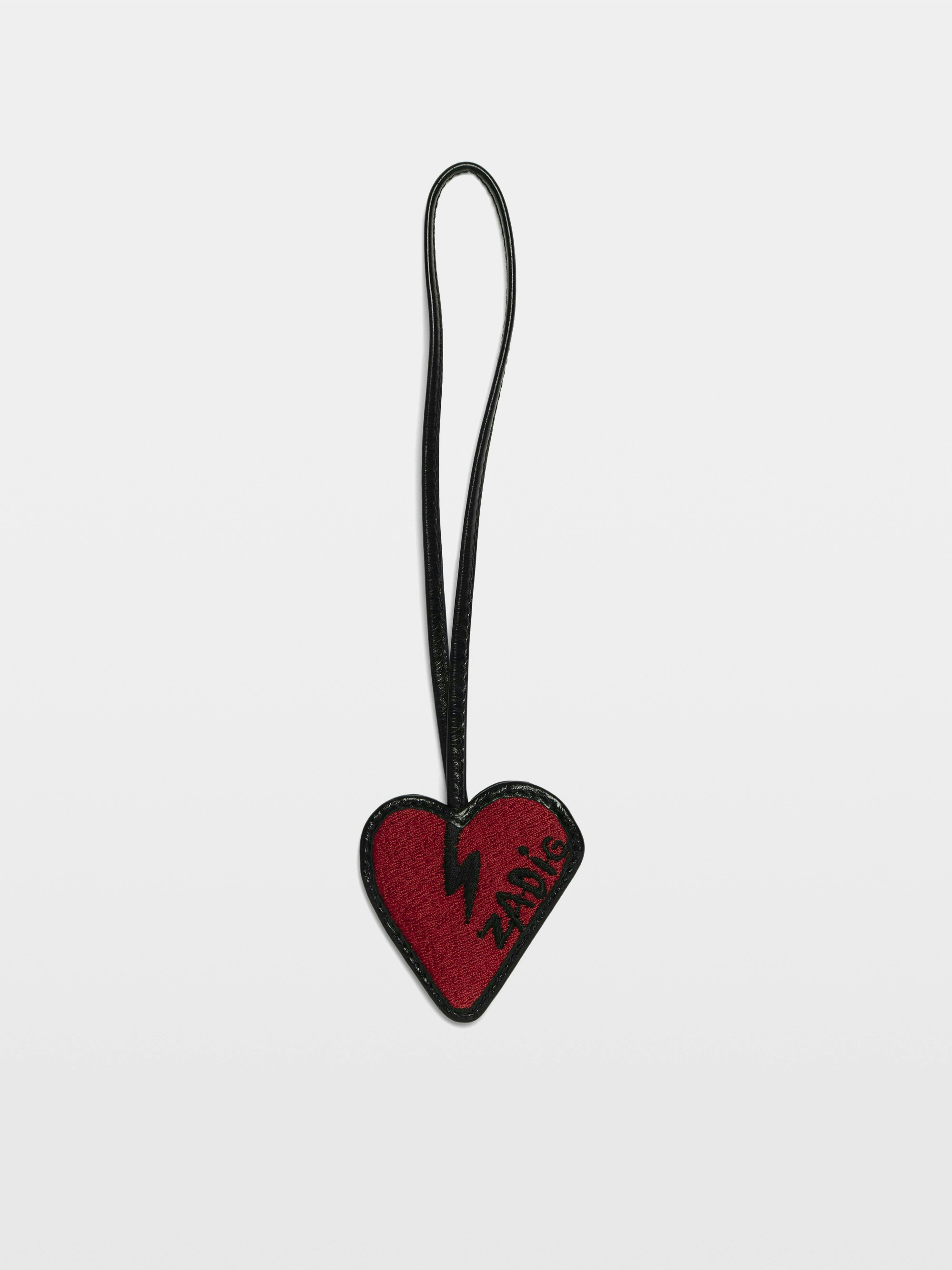 Porte-Clés Flash Heart