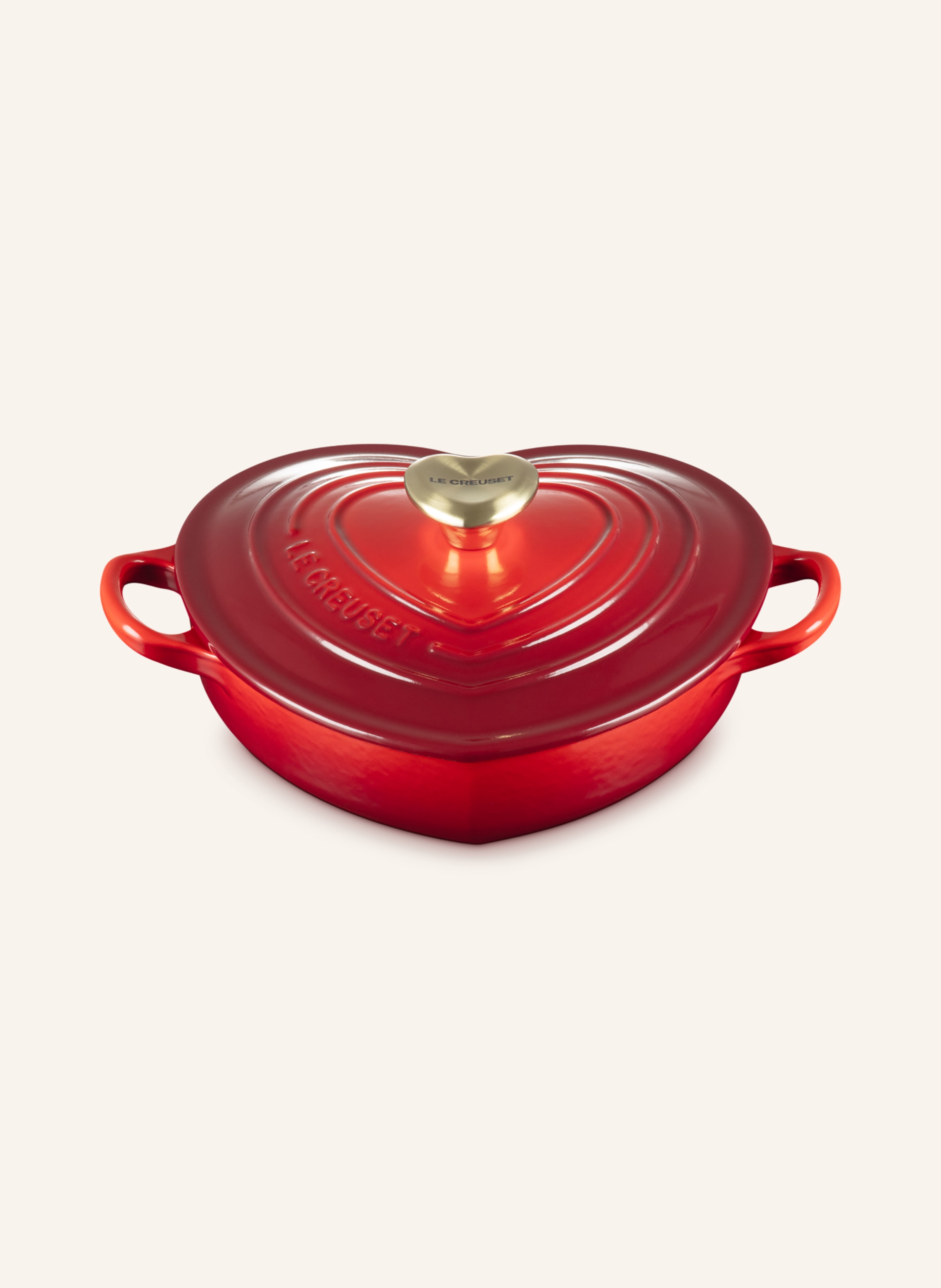 LE CREUSET Bräter GOURMET