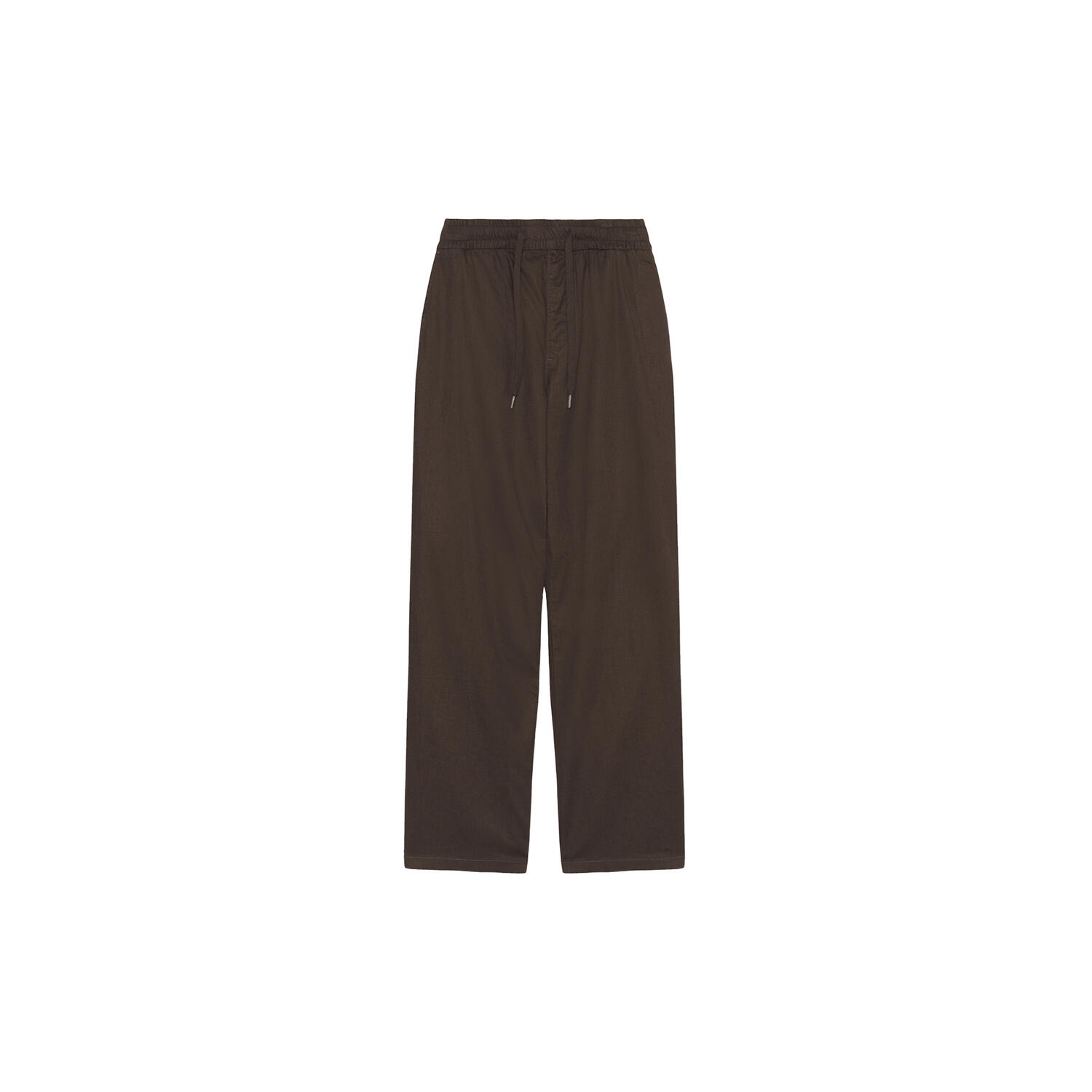MABarton Wide Pants, chocolate brown