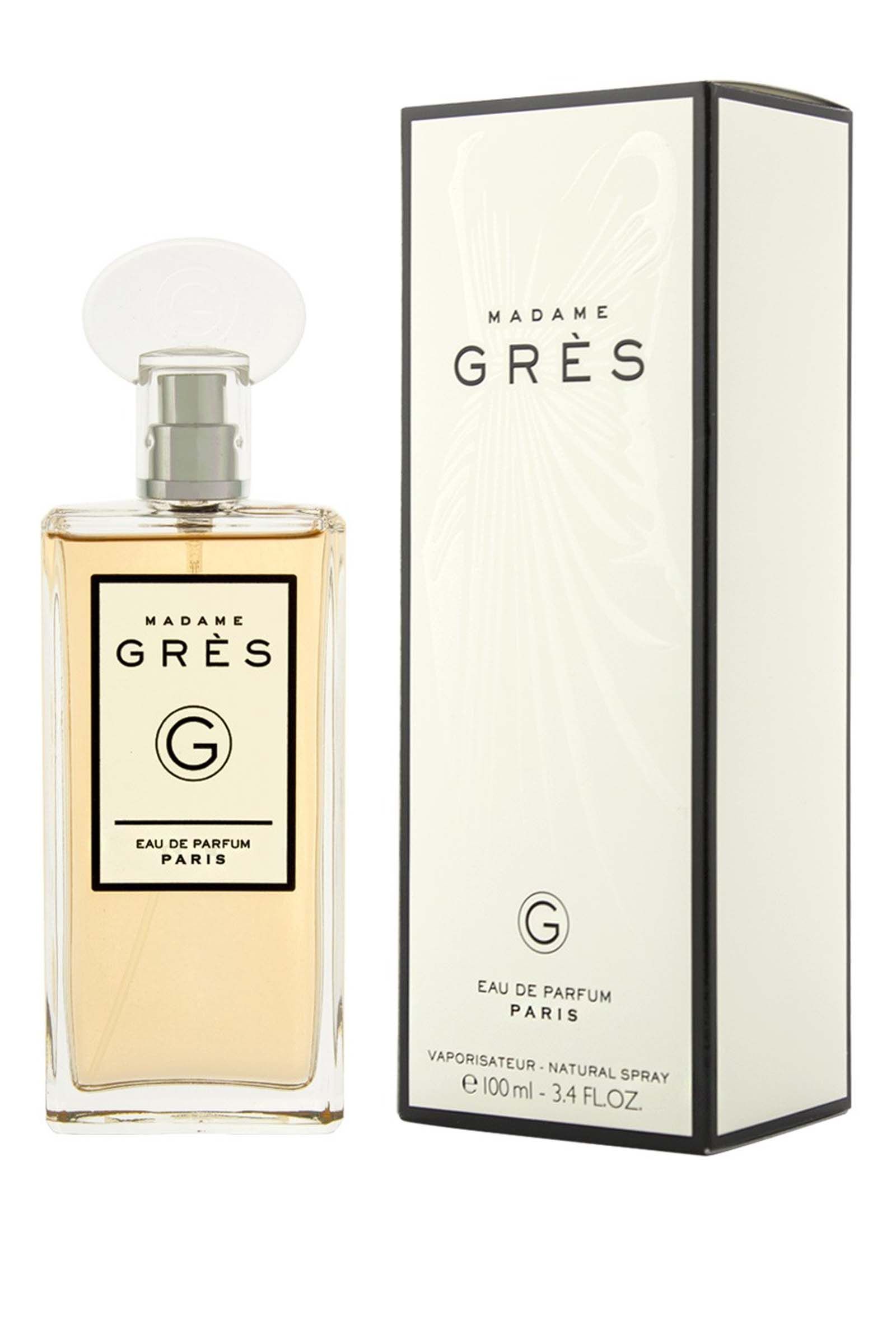 GRES Madame Eau de Parfum Spray 100ml