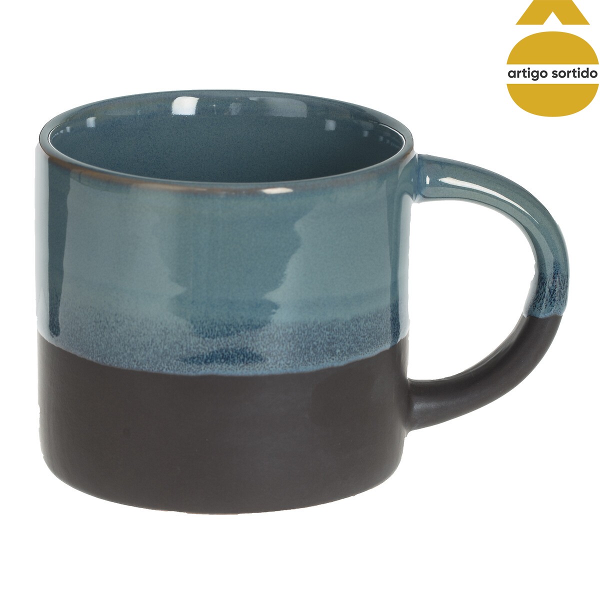 Caneca de cerâmica LAGUNA 34cl