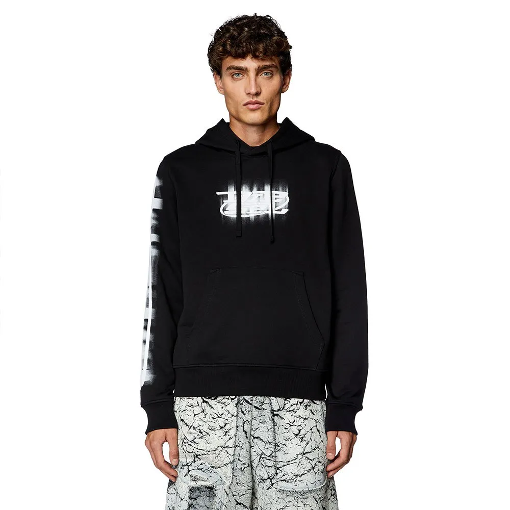 Diesel Ginn N hoodie