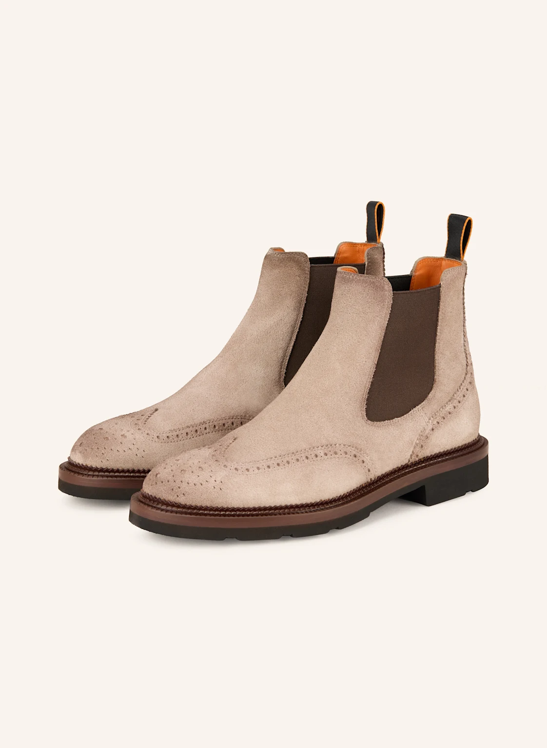 Santoni Chelsea-Boots KALAMABOOT