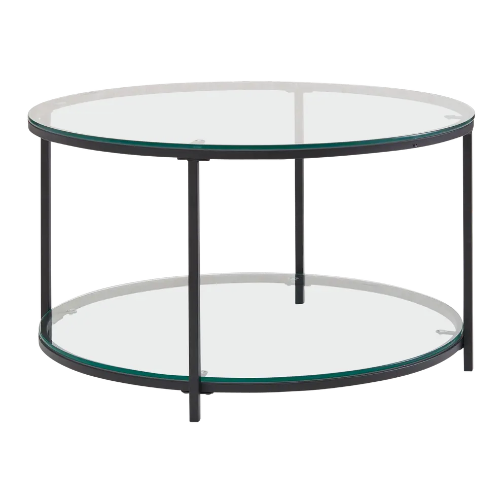Klubtisch Glas
