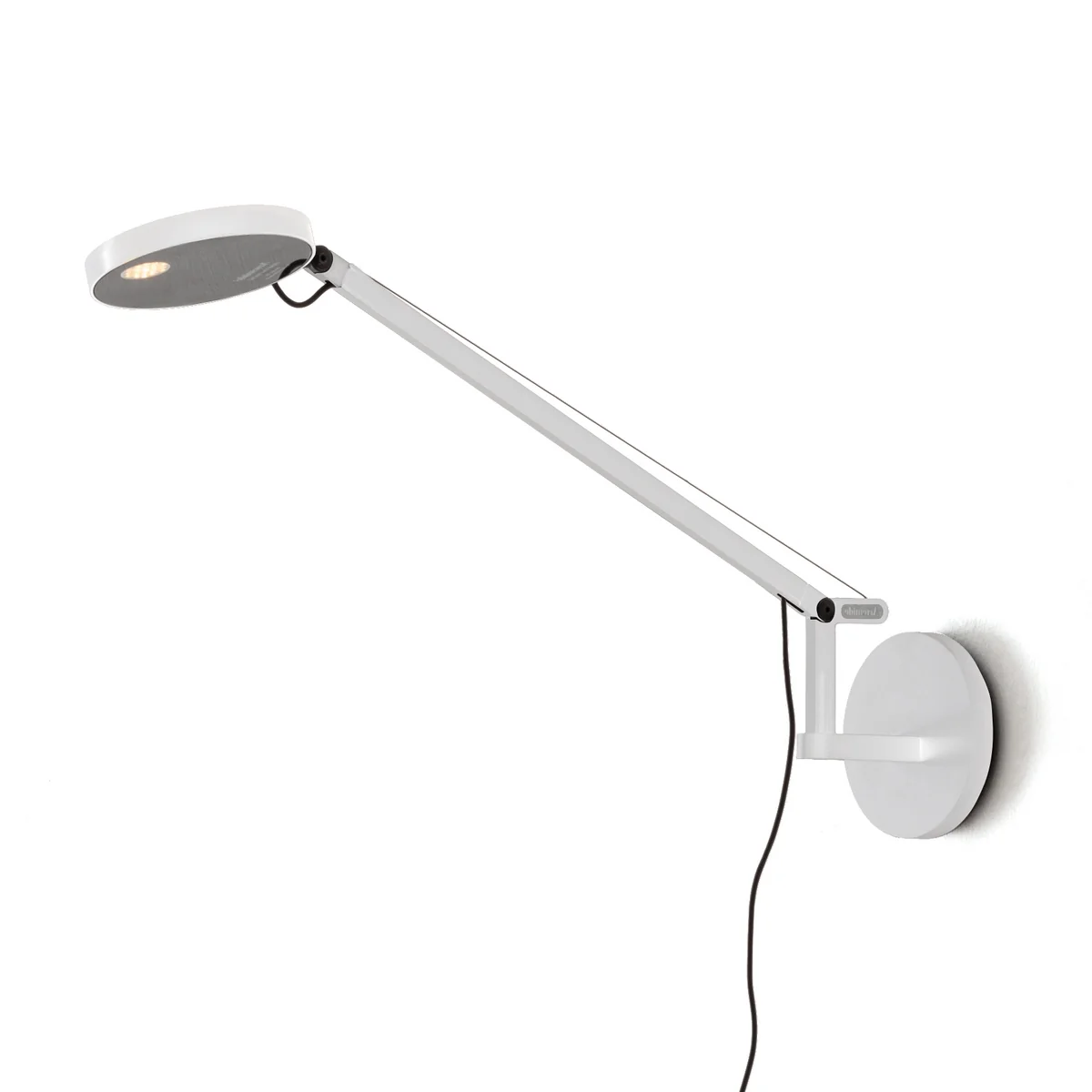 Artemide - Demetra Micro LED-Wandleuchte, weiß