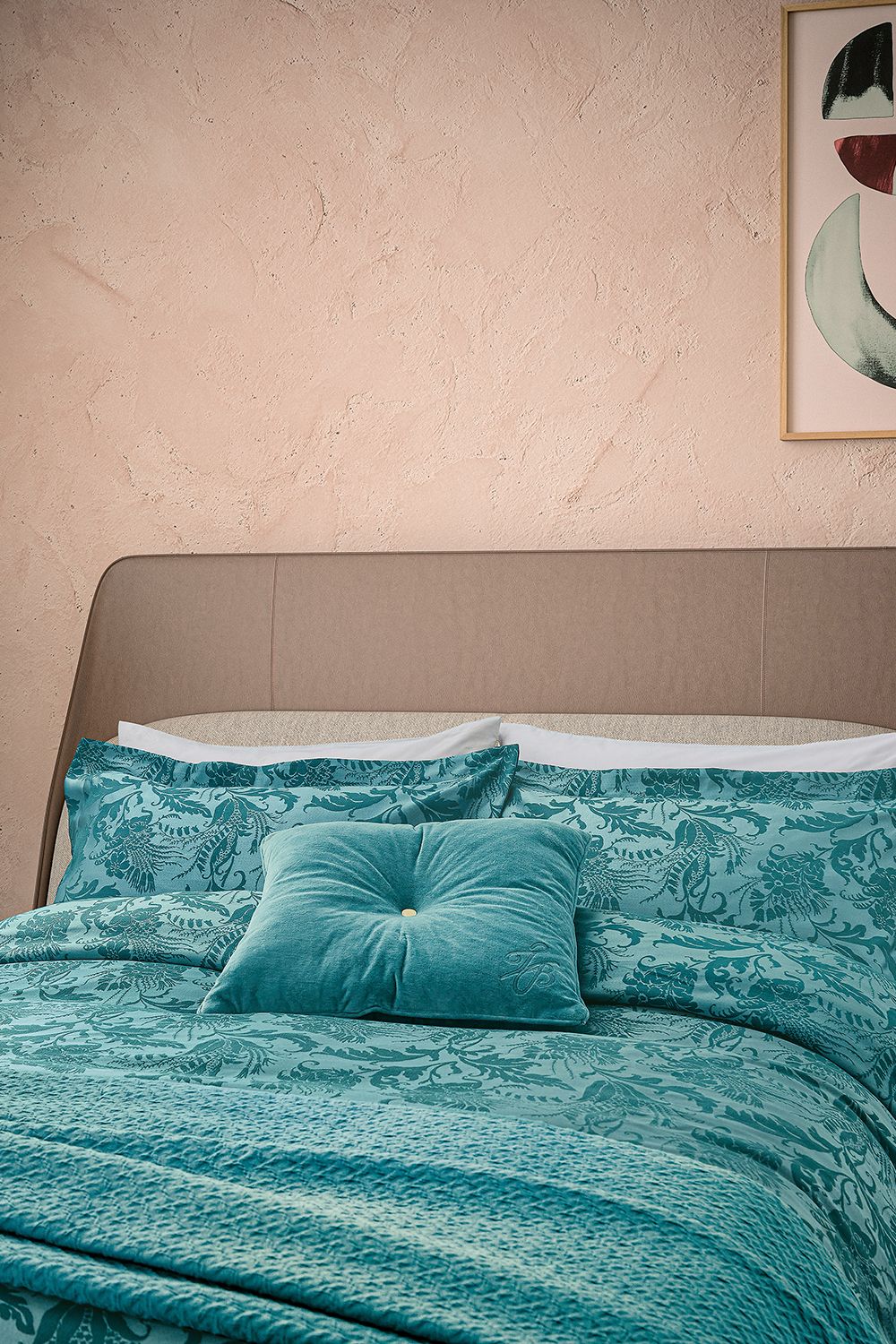 Ted Baker Baroque' Cotton Duvet Cover Set