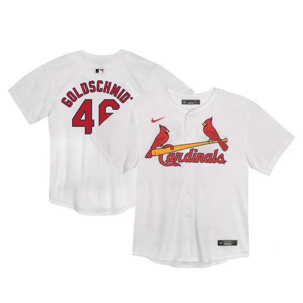 Paul Goldschmidt St. Louis Cardinals Nike Toddler  Game Jersey - White