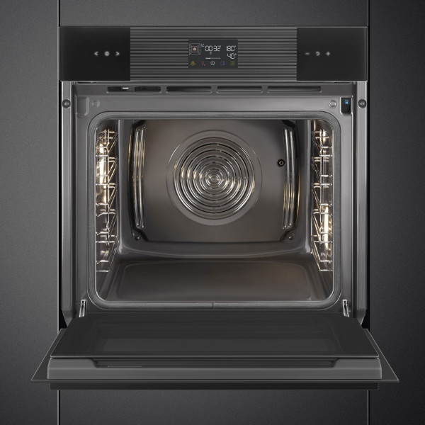 Piekarnik z funkcją pary SMEG SOP6102S2PB3