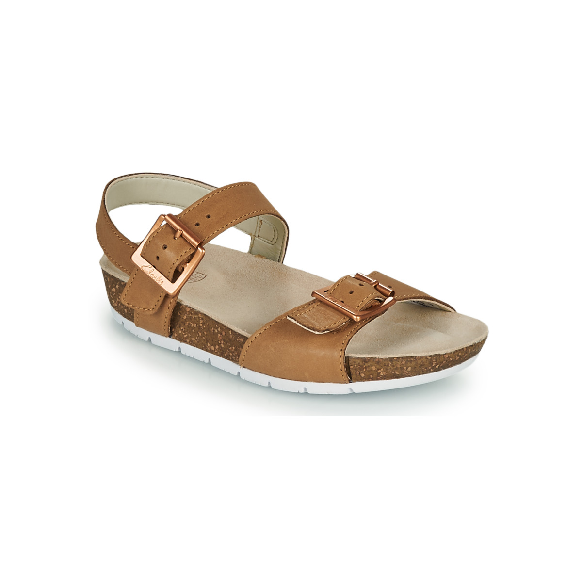 Clarks - RIVER SAND K - Camel