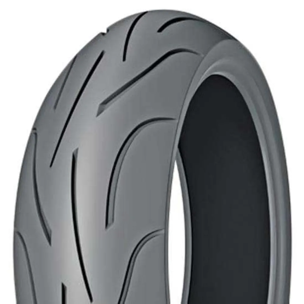 Michelin Moto Pilot Power 2 CT 72W TL touring rear tire