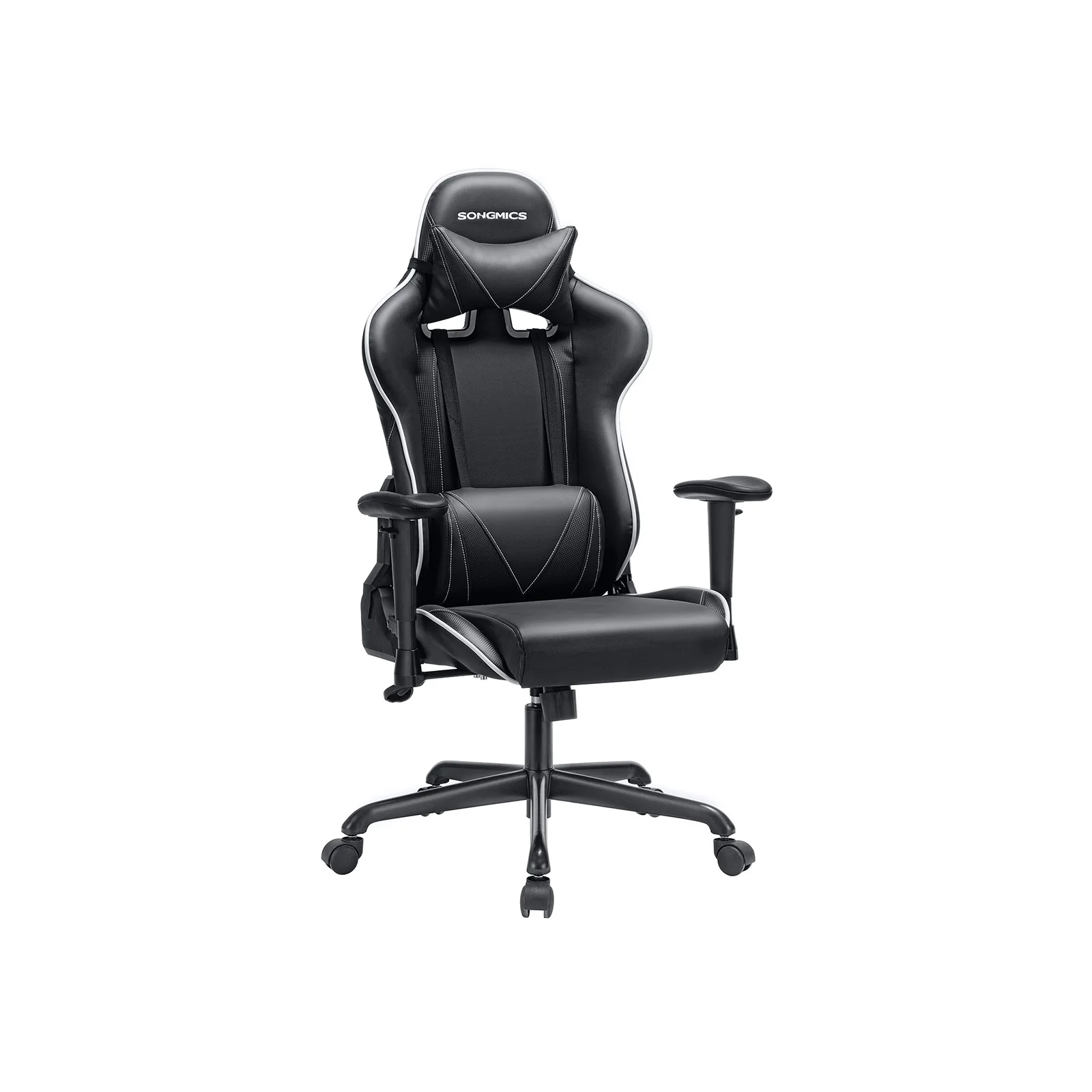 Fauteuil de bureau avec accoudoirs