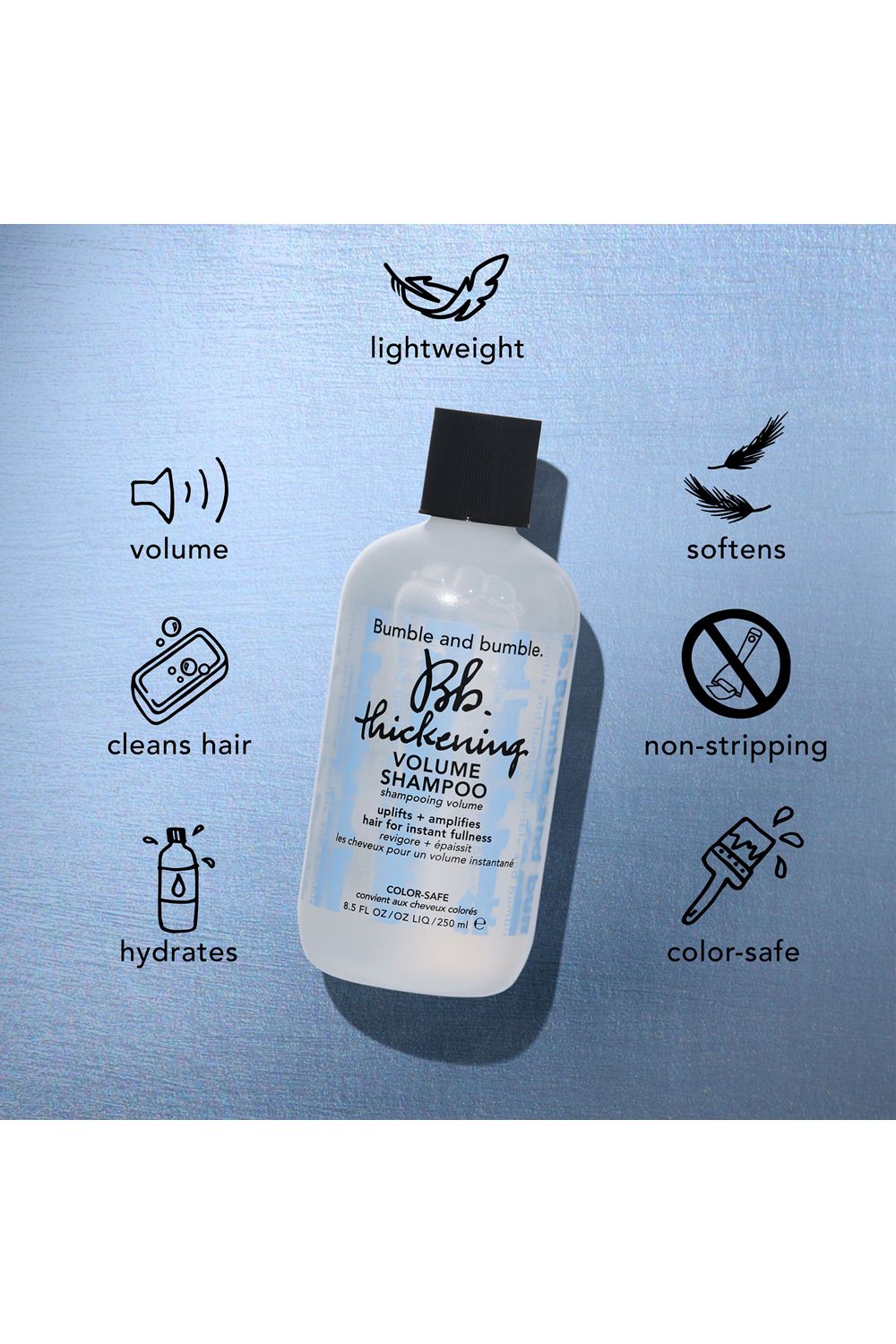 Bumble and bumble Thickening Volume Shampoo 250ml