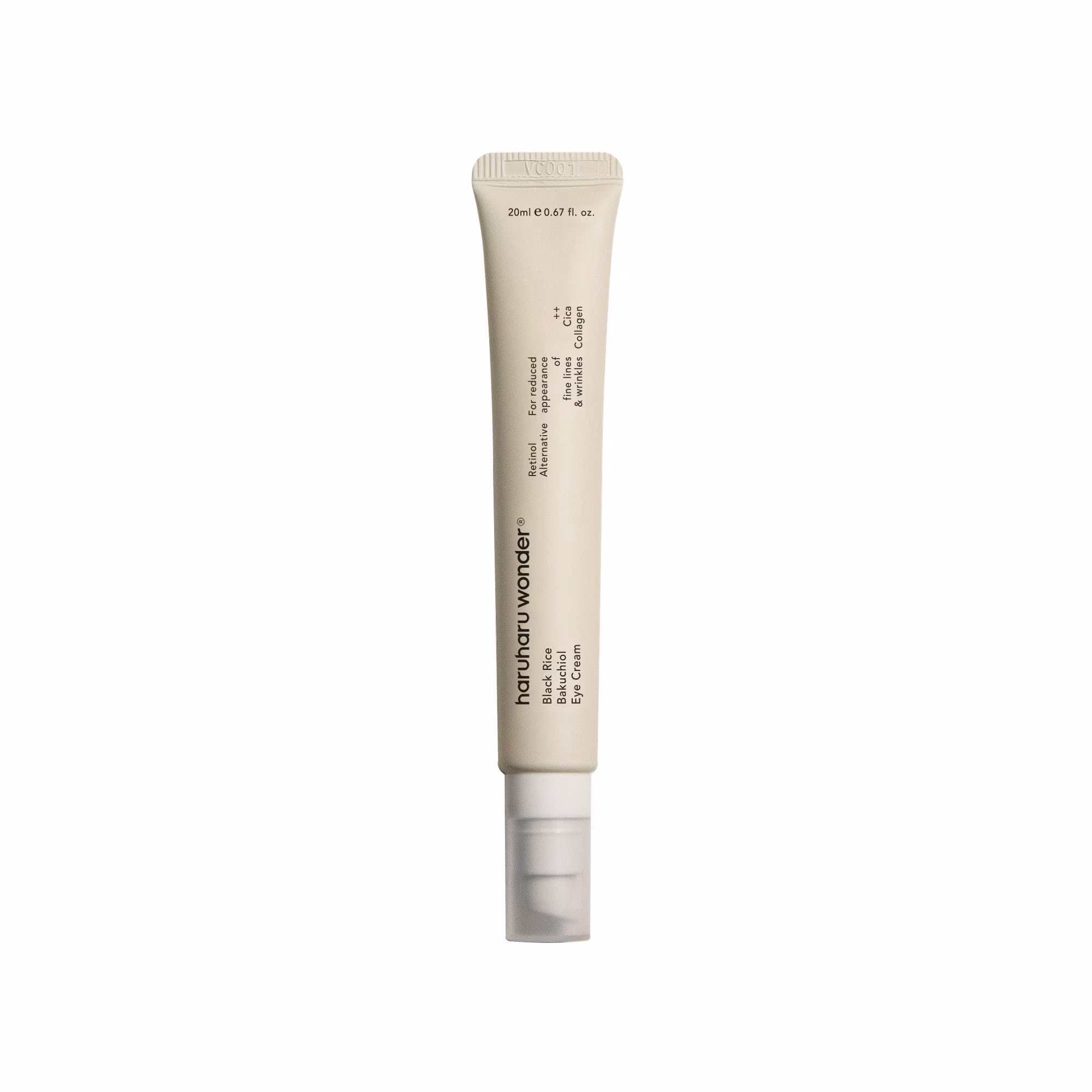 BLACK RICECrème contour des yeux au bakuchiol