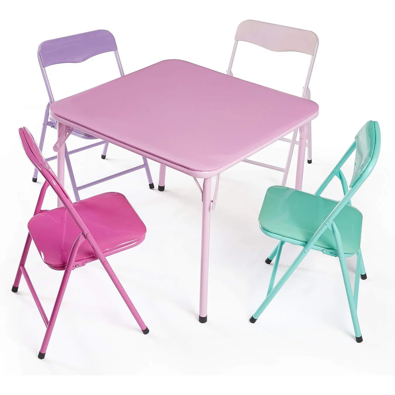 Heritage Kids Folding Table and Chair Set