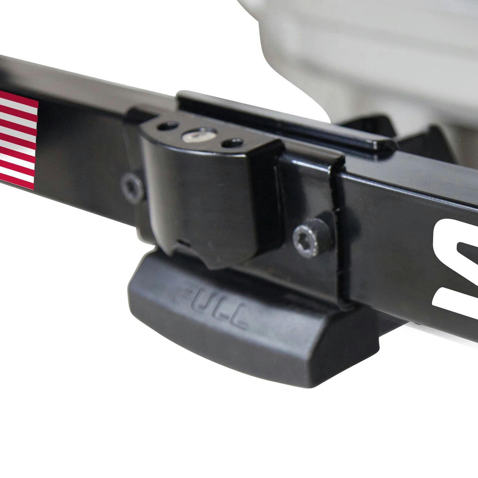 Saris Superclamp EX 2-Bike Hitch Car Rack