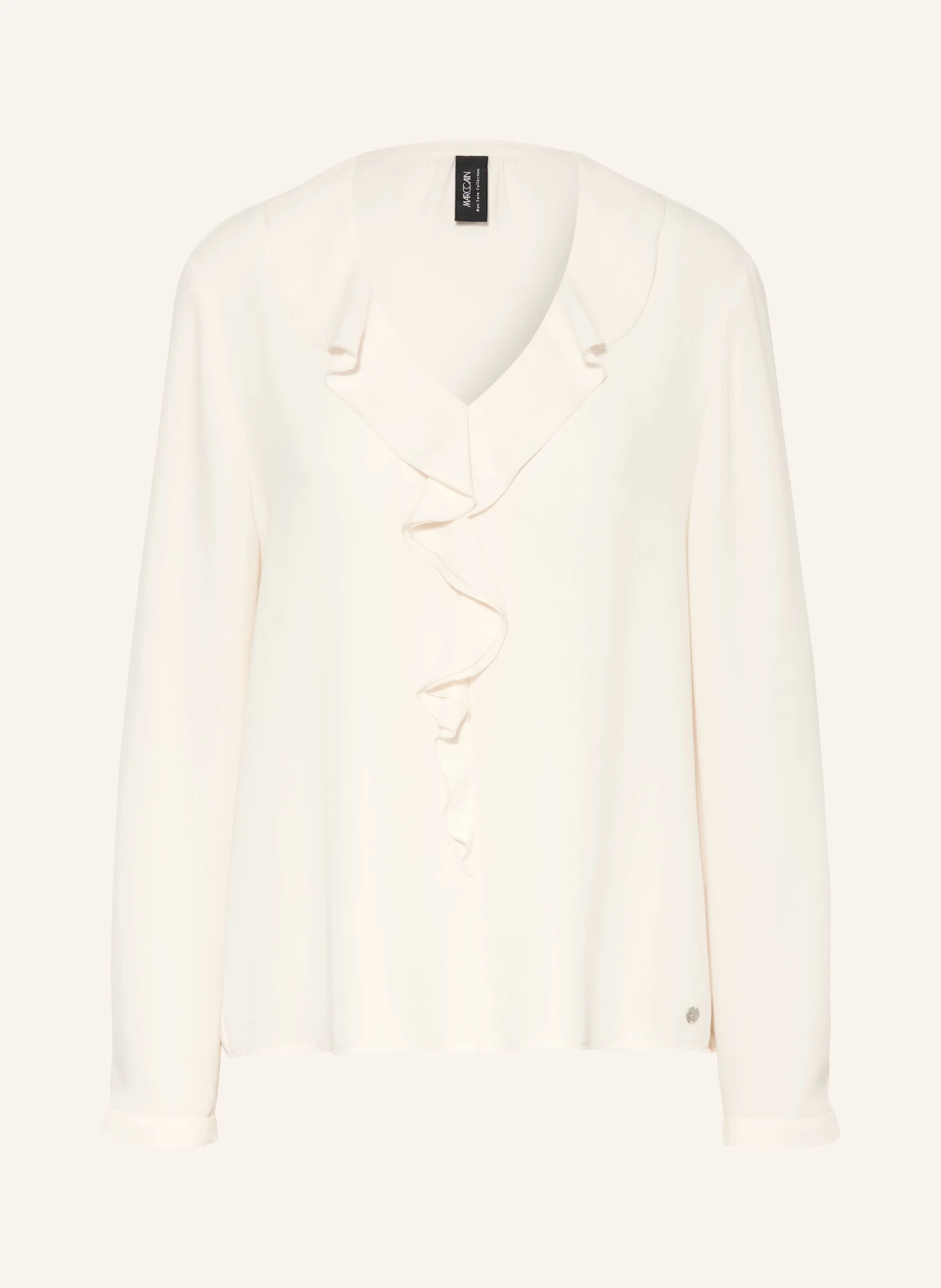 MARC CAIN Blusenshirt mit Volants
