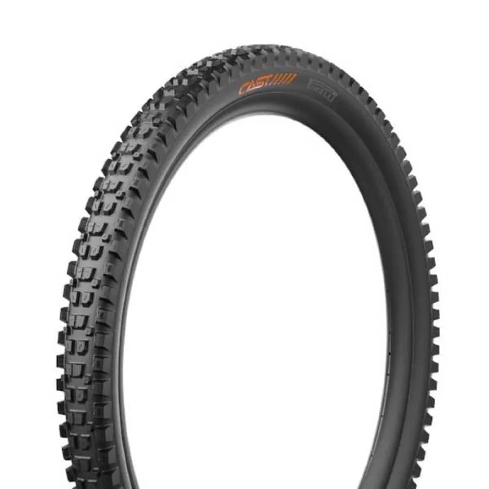 Pirelli CAST Protagonist DW DualWALL 2-ply 120 TPI SmartEVO DH Tubeless 29´´ x 2.40 MTB tyre