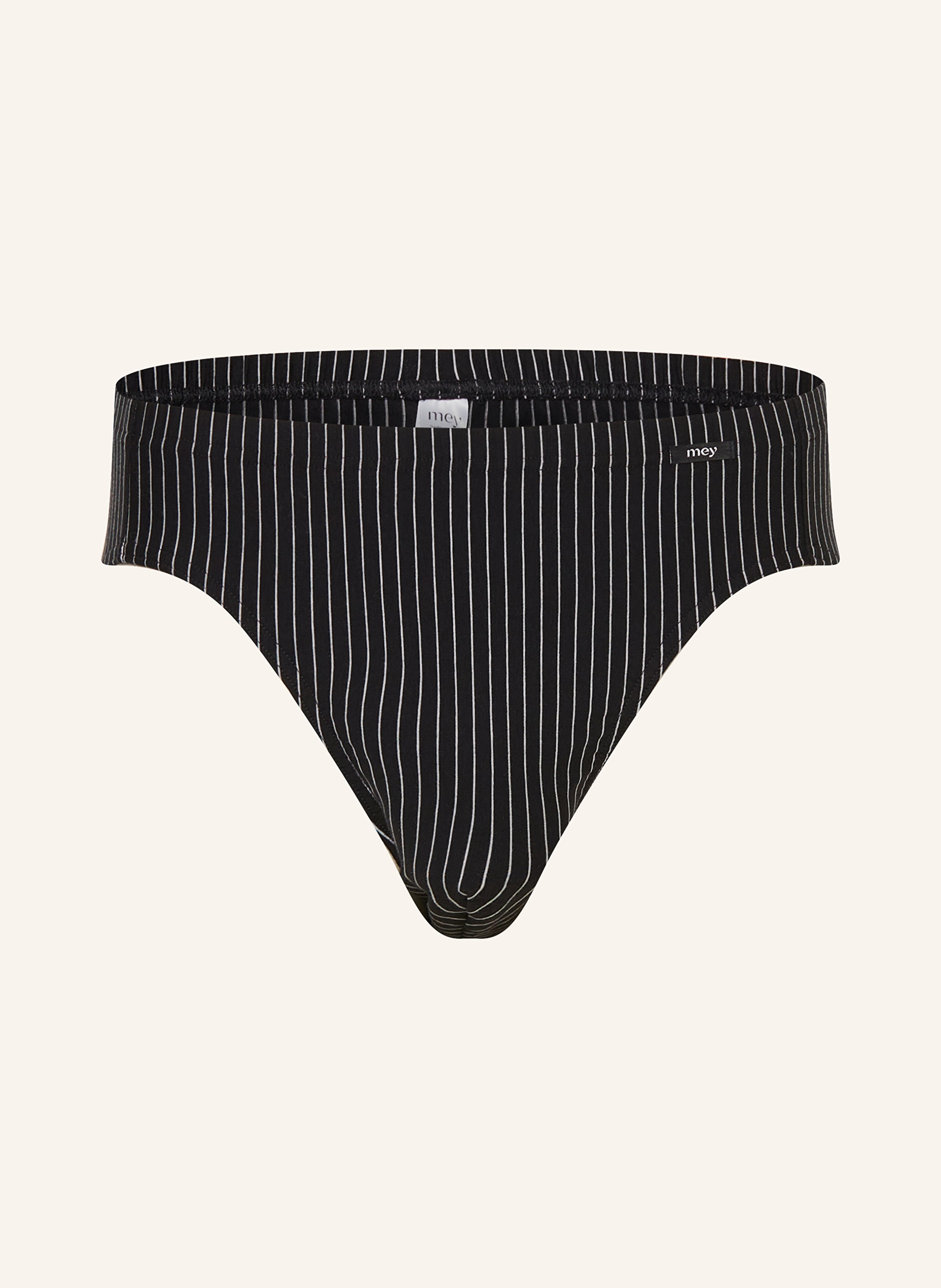 mey Slip Serie BC STRIPES