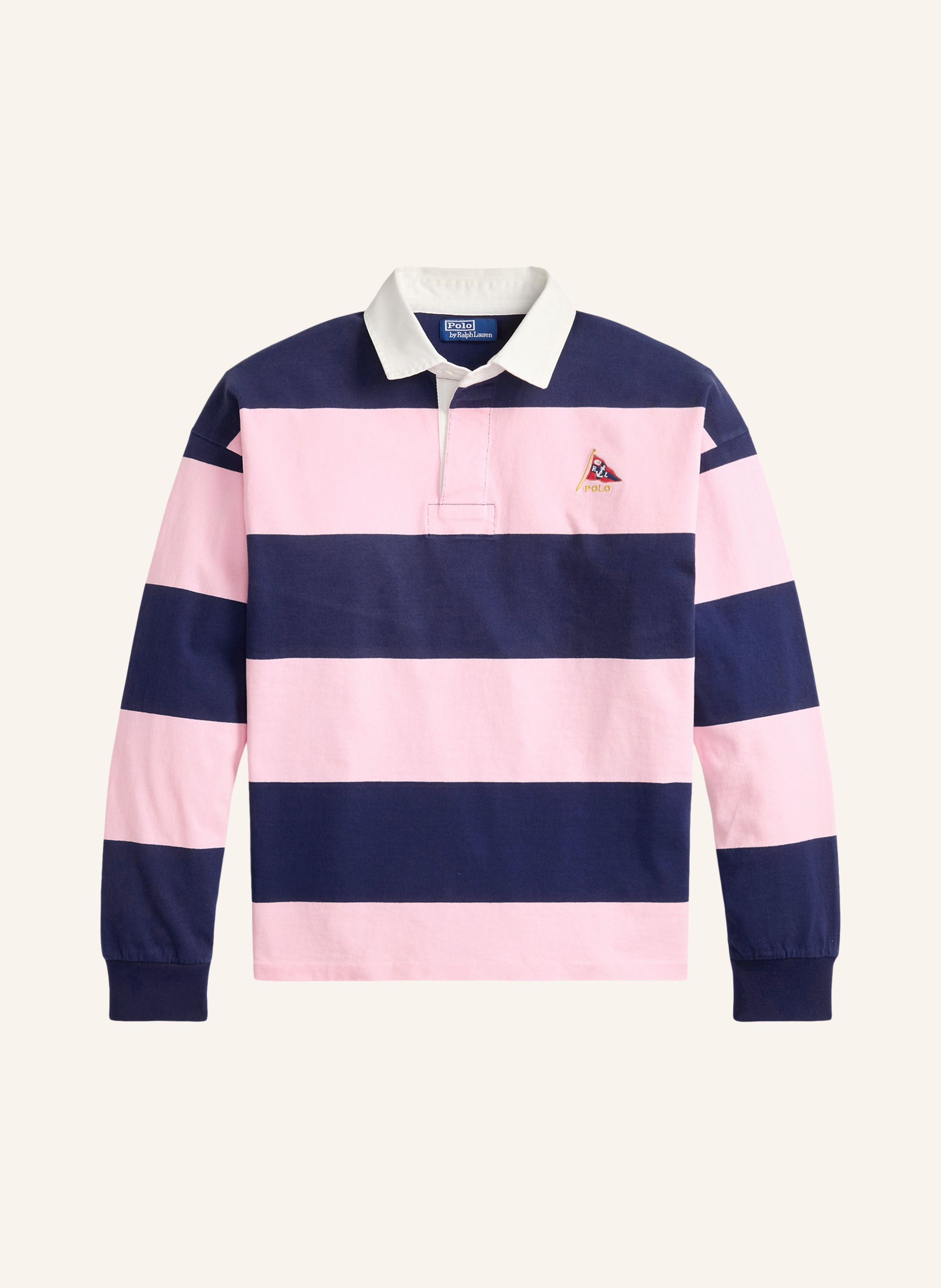 POLO RALPH LAUREN Rugbyshirt Regular Fit