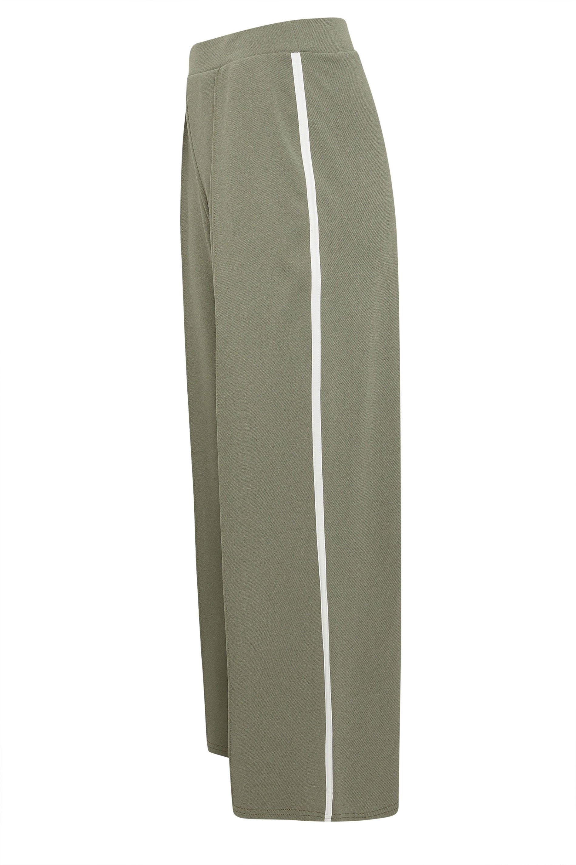 M&Co Petite Pintuck Trousers