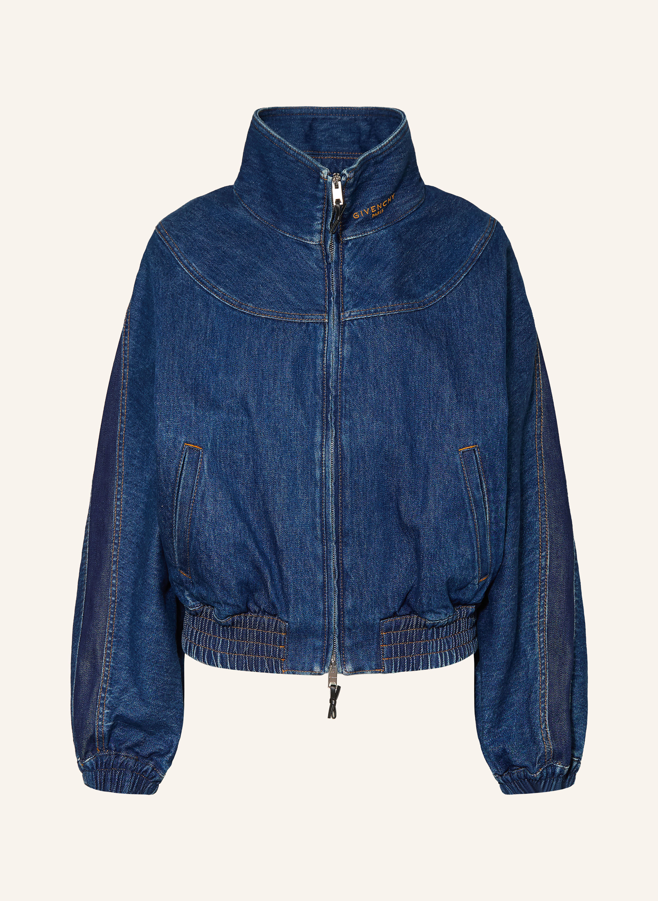 GIVENCHY Jeansblouson