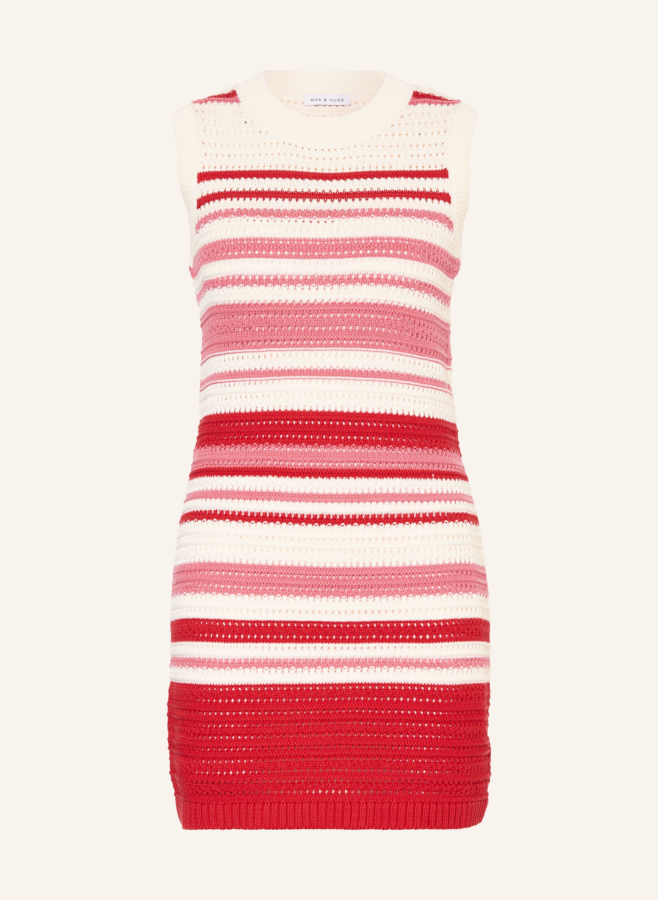 MRS & HUGS Strickkleid