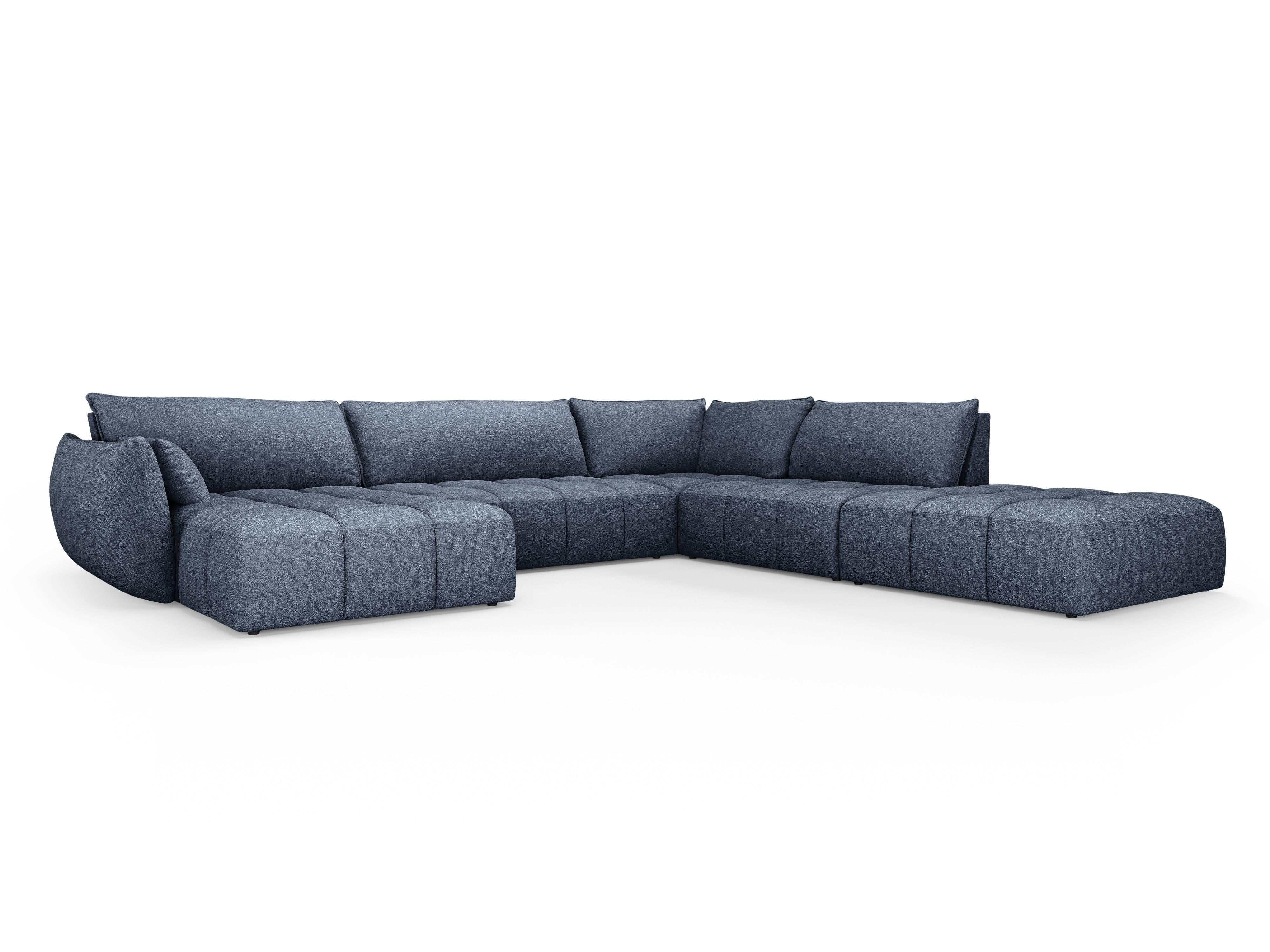 Hoekbank Harper rechts chenille