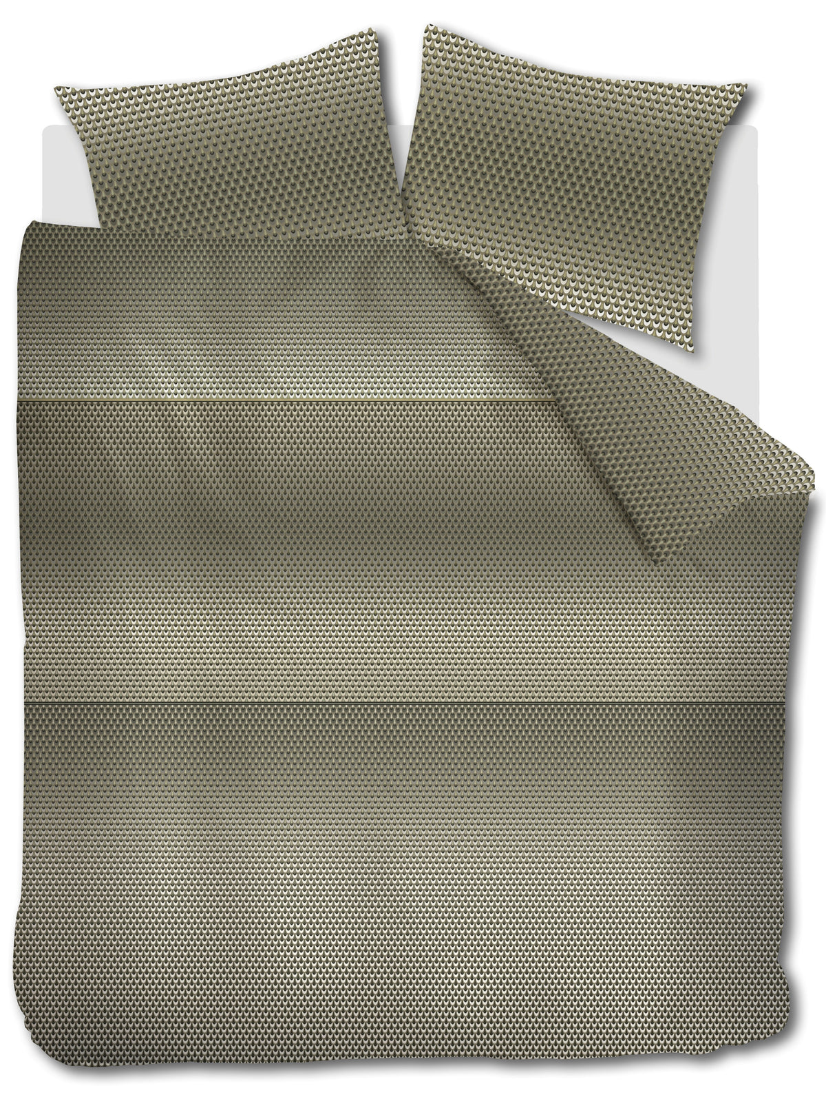 Kardol Lofty - 200 x 200/220 cm - Olive Green