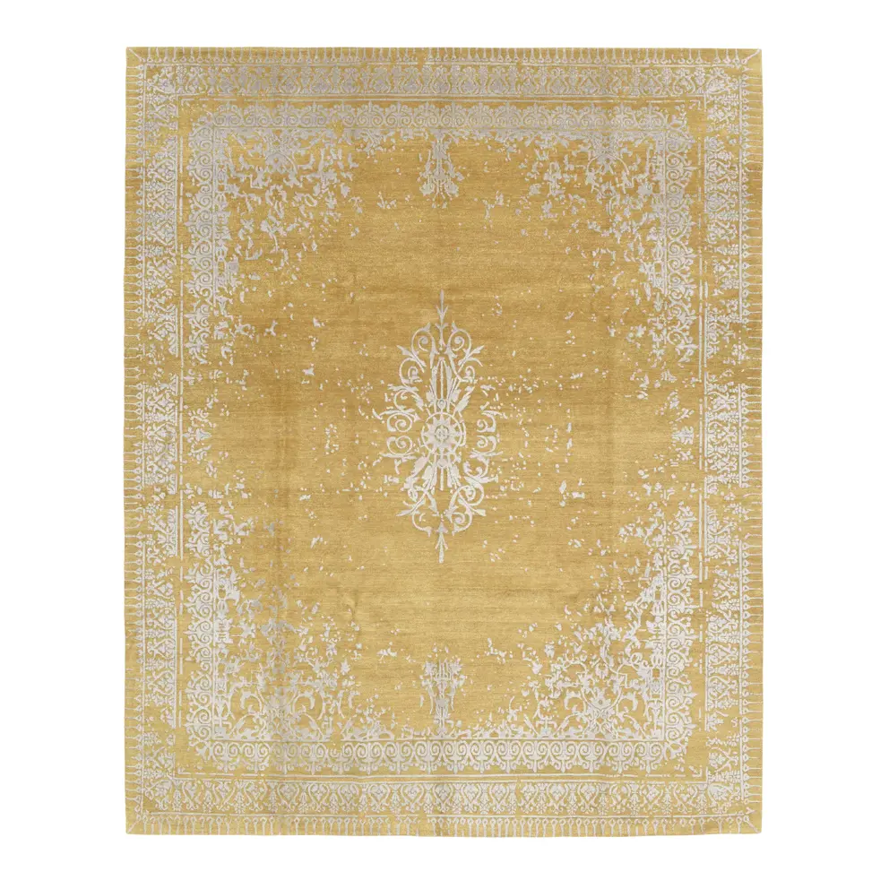 moderner Orientteppich Erased Classic