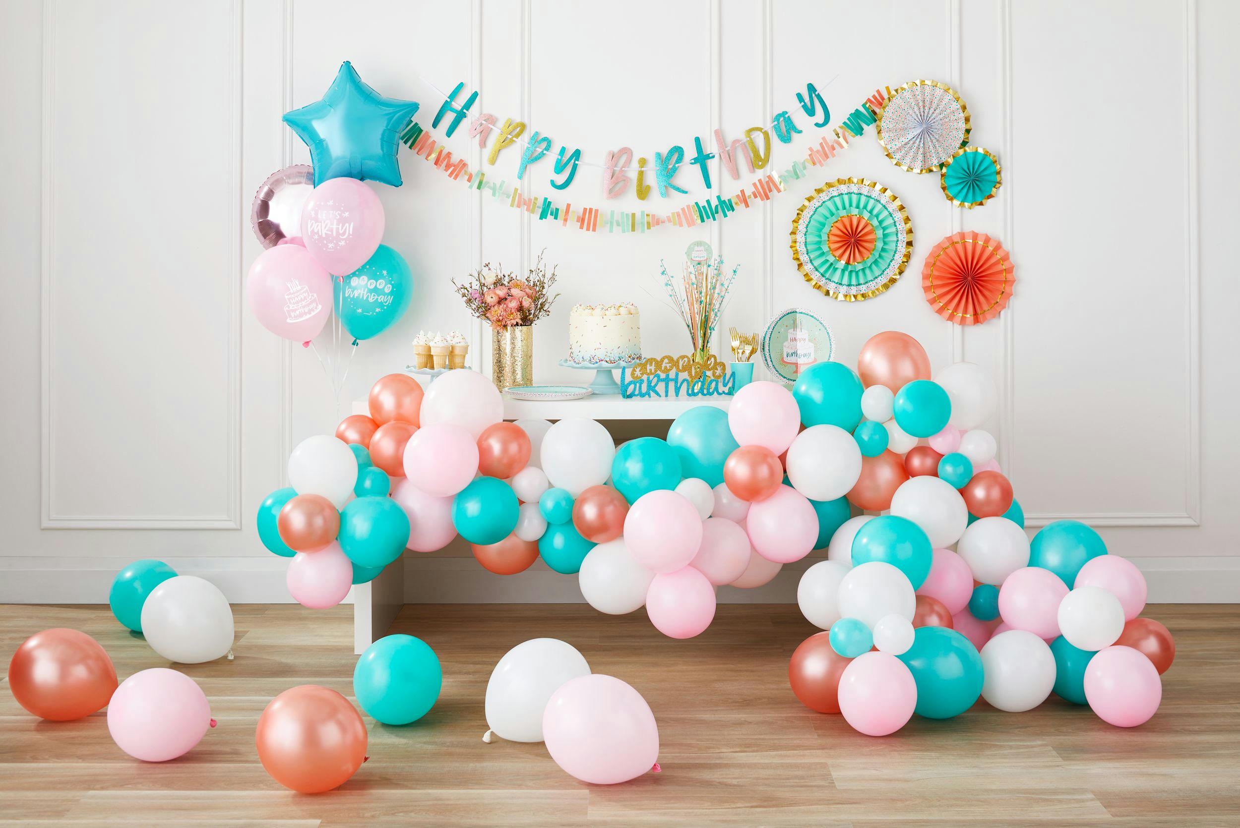 Round Balloon, 18-in
