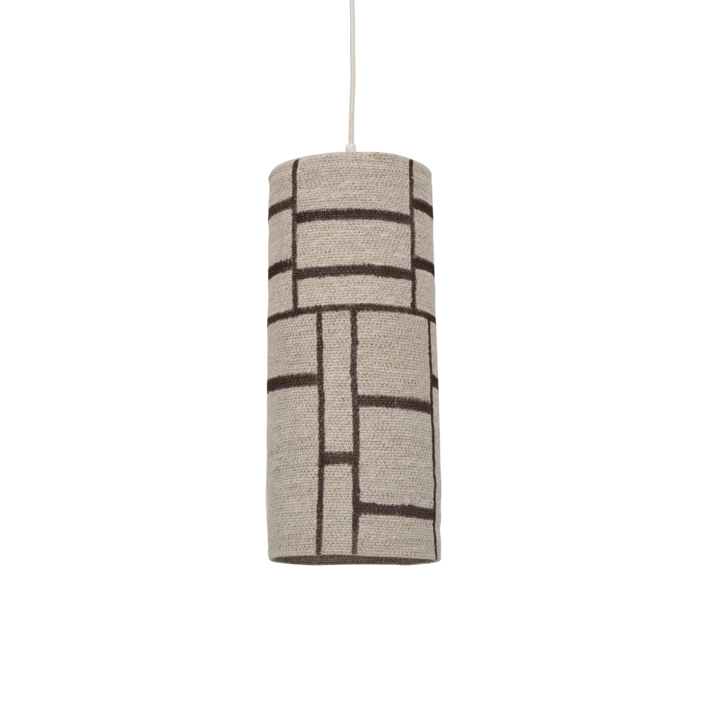 Urban Nature Culture hanglamp Nene - Ø 21 * 51 cm