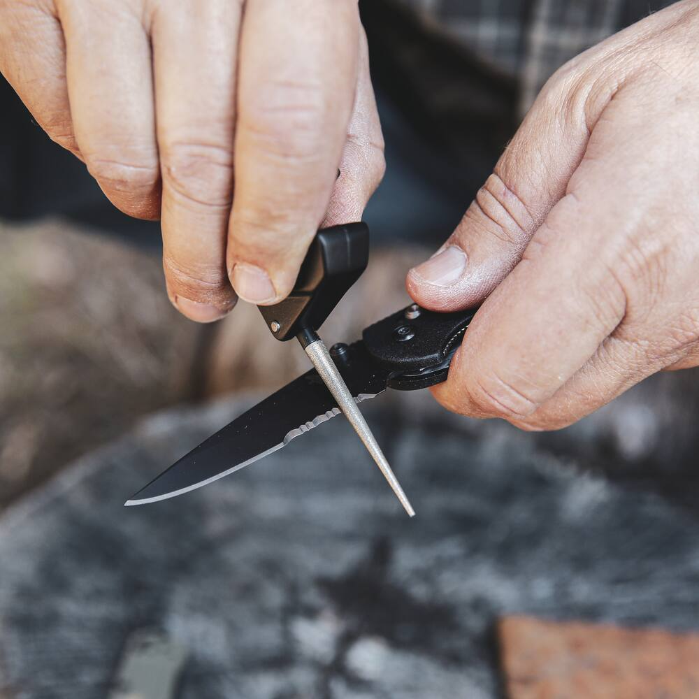 Work Sharp Pivot Plus Sharpener