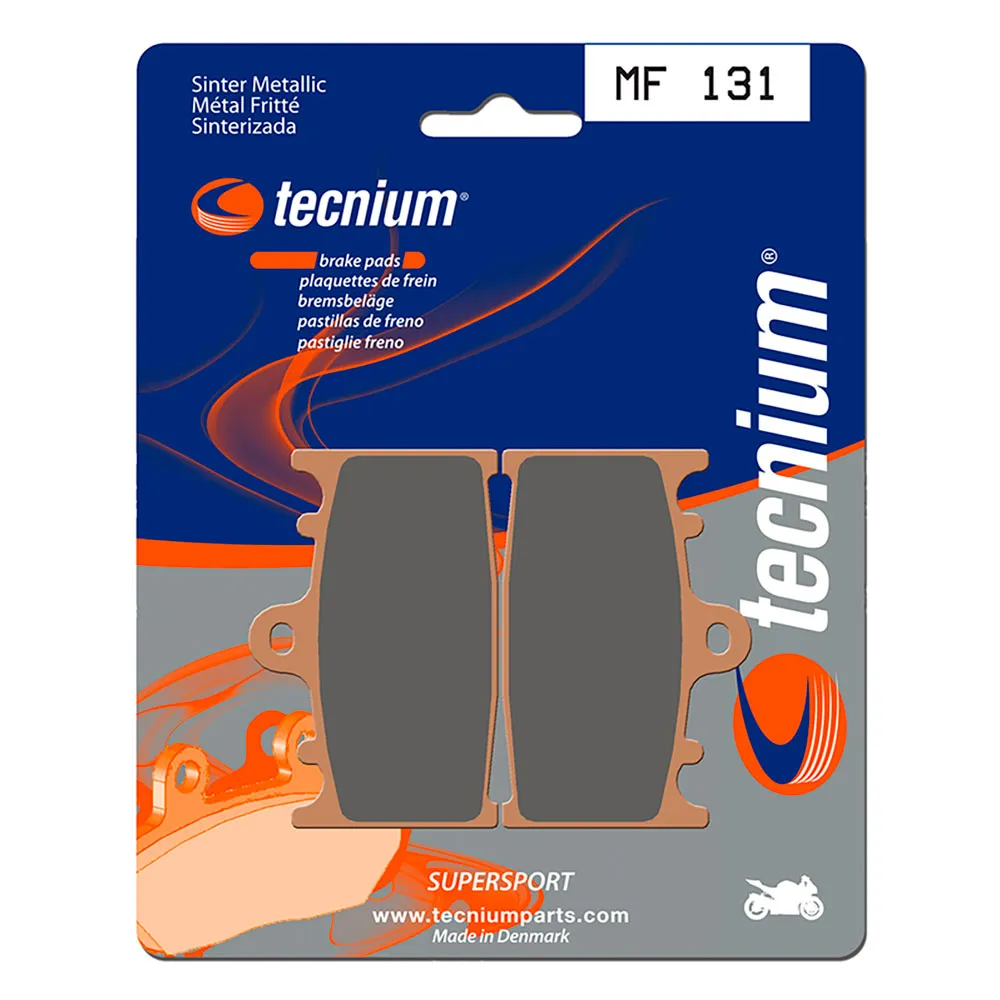 Tecnium MF131 sintered brake pads