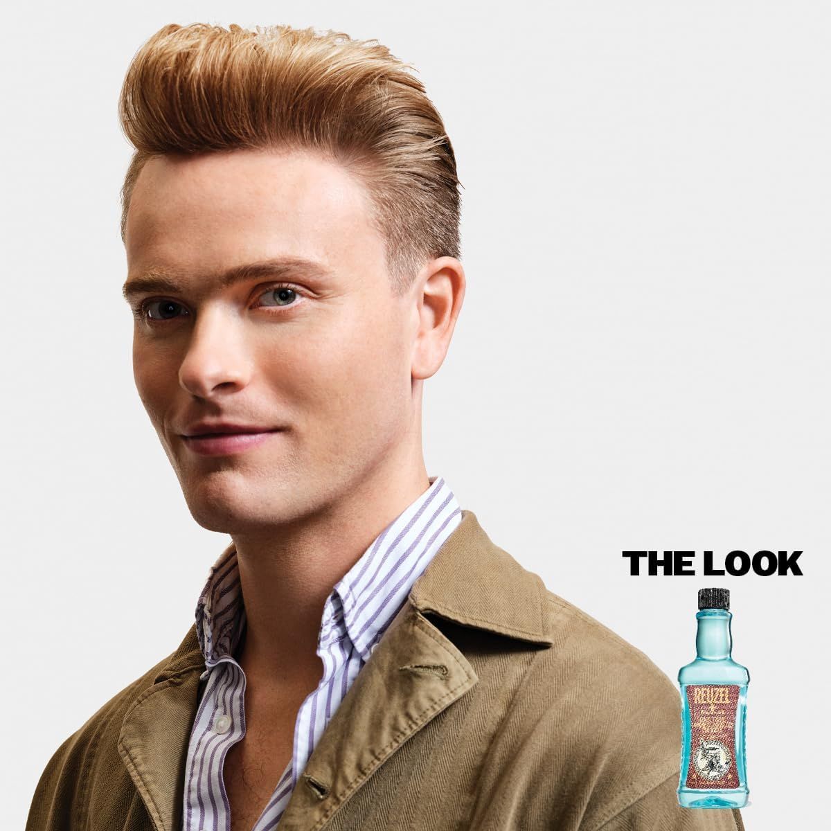 Reuzel Hair Tonic - Oil Free Formula - Won't Weigh Hair Down - 500 ml