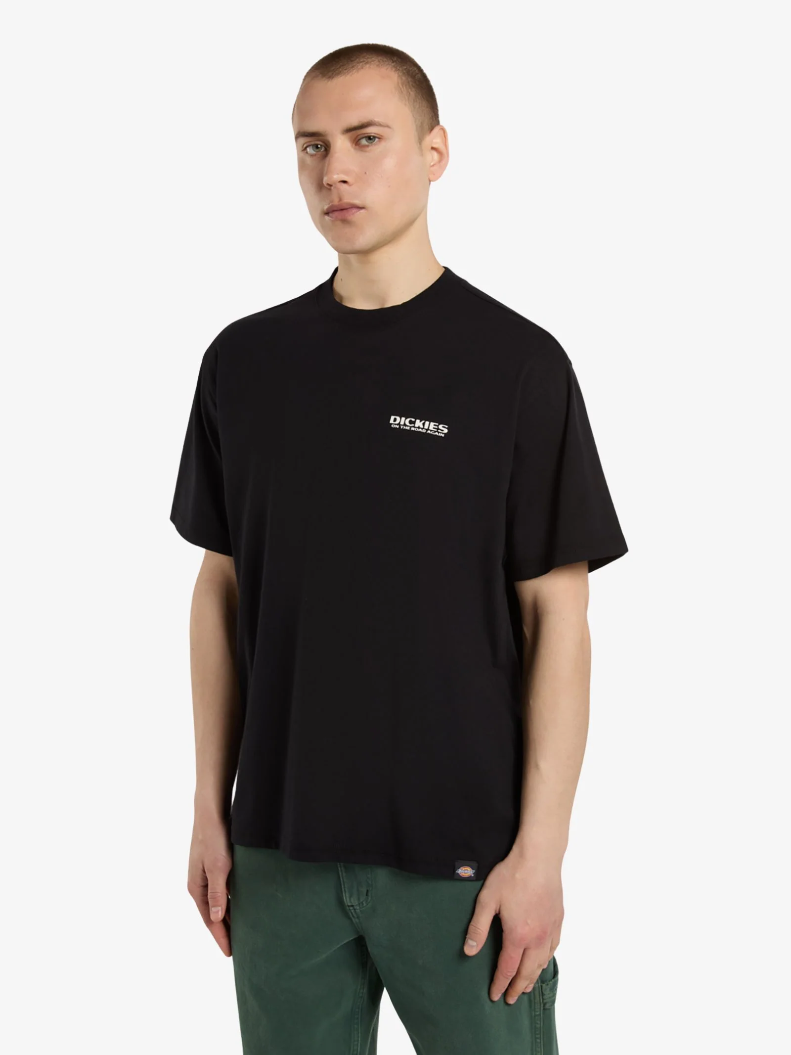 Builder Tee Short Sleeve Move On