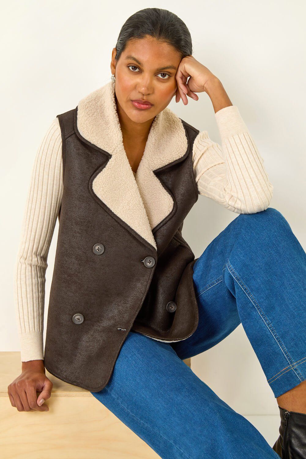 Roman Borg Waistcoat