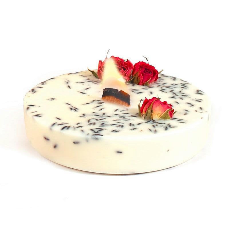 - 10 mèches à bougies en pin larges 13 x 2 cm