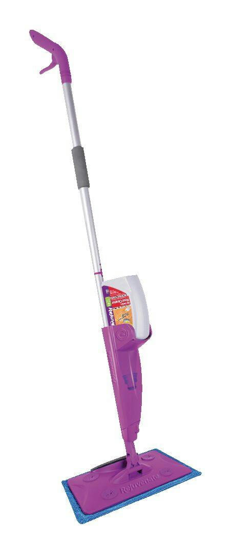 Rejuvenate Click N Clean Multi-Surface Microfibre Spray Floor Mop Kit